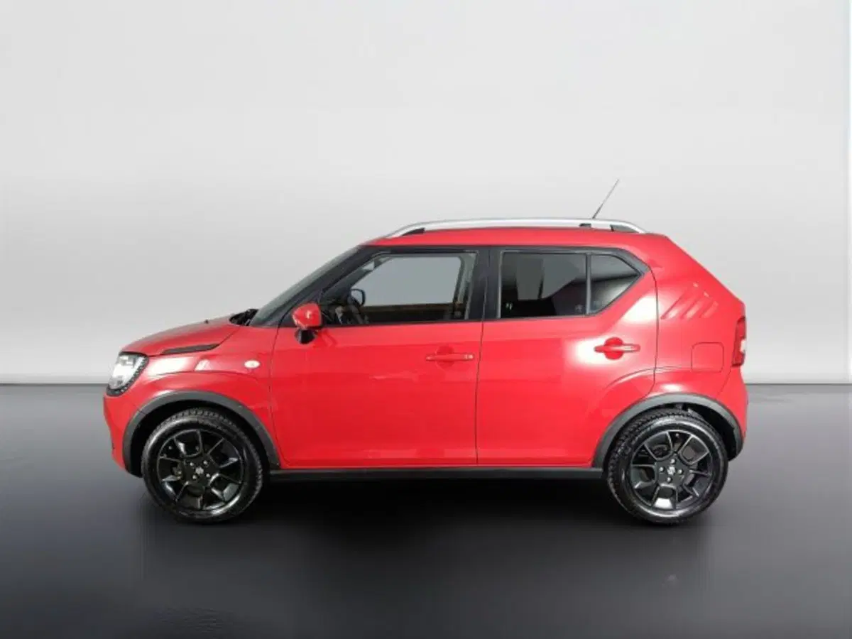 Suzuki Ignis usata a Teramo (6)