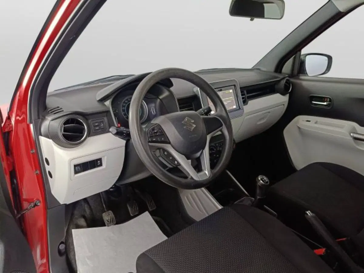 Suzuki Ignis usata a Teramo (7)