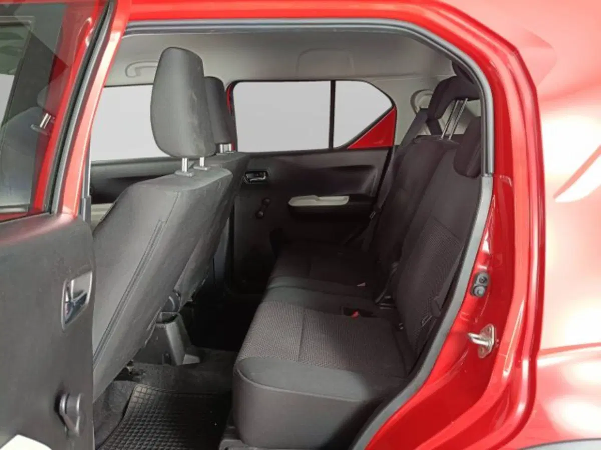 Suzuki Ignis usata a Teramo (9)