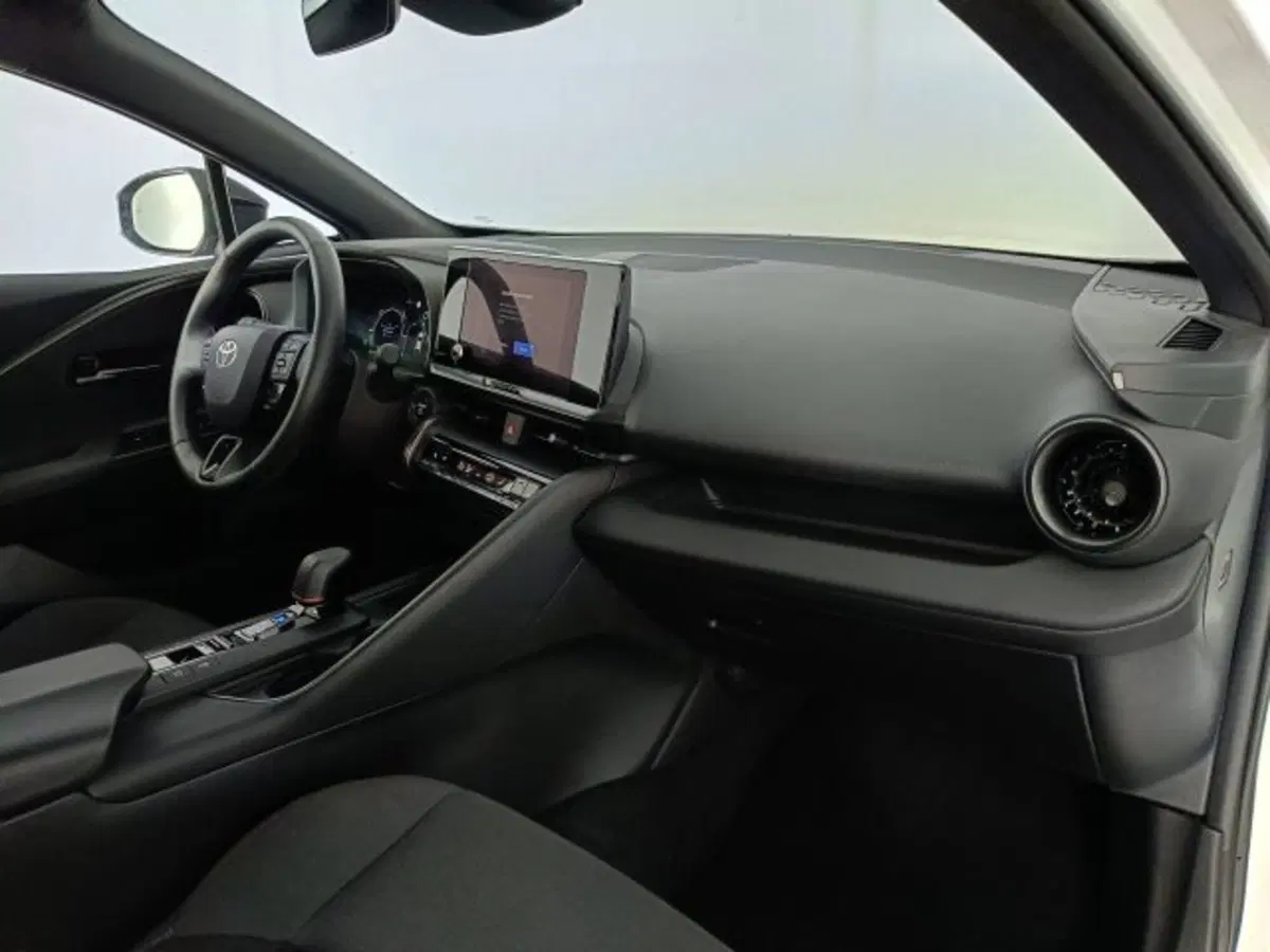 Toyota Toyota C-HR usata a Teramo (10)