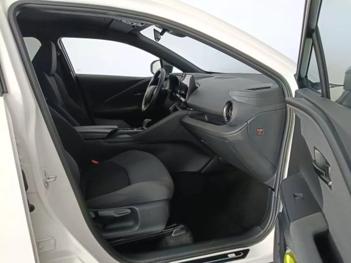 Toyota Toyota C-HR usata a Teramo (11)