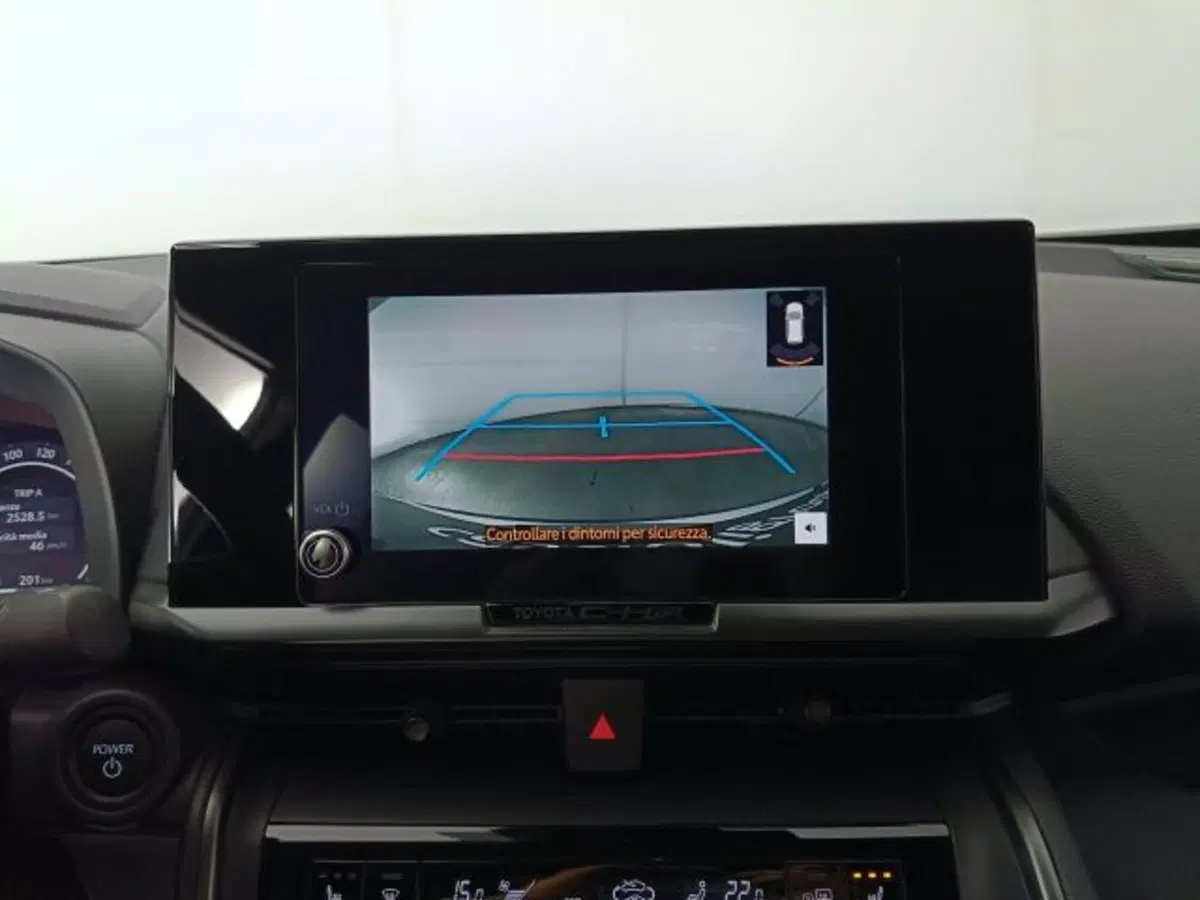 Toyota Toyota C-HR usata a Teramo (14)