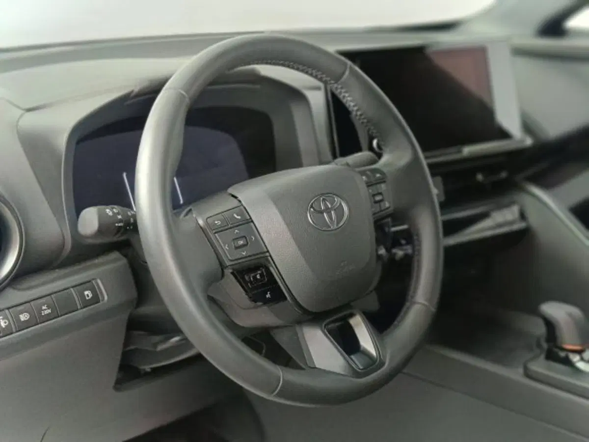 Toyota Toyota C-HR usata a Teramo (17)