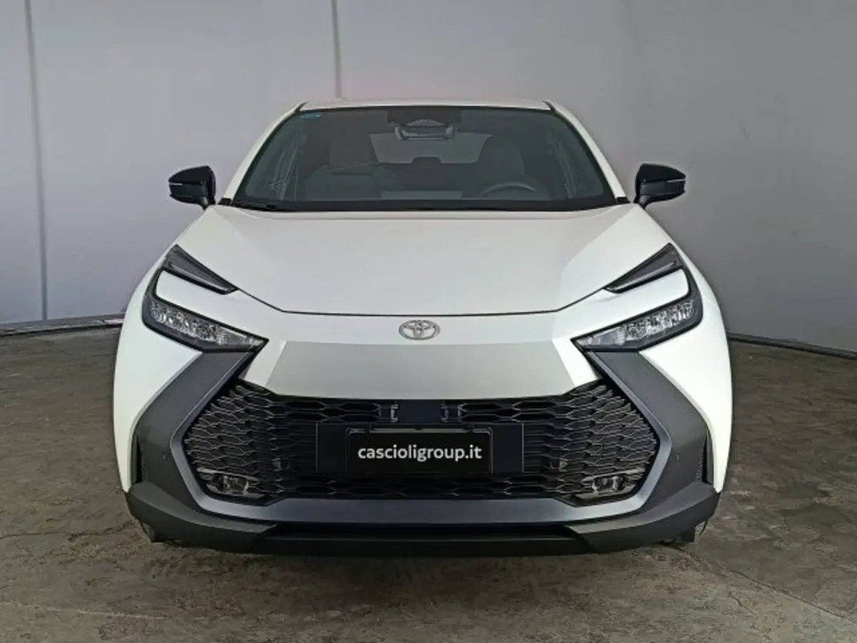 Toyota Toyota C-HR usata a Teramo (2)