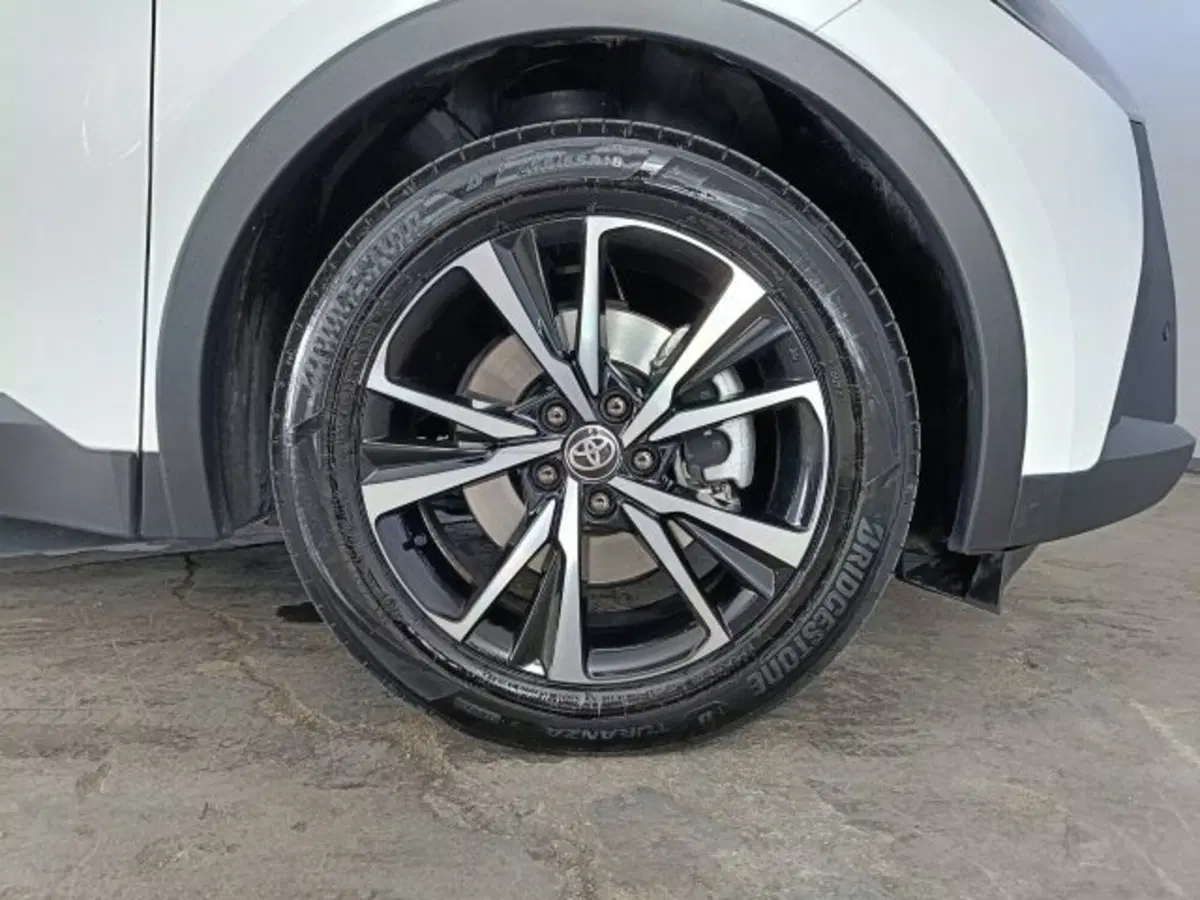 Toyota Toyota C-HR usata a Teramo (20)