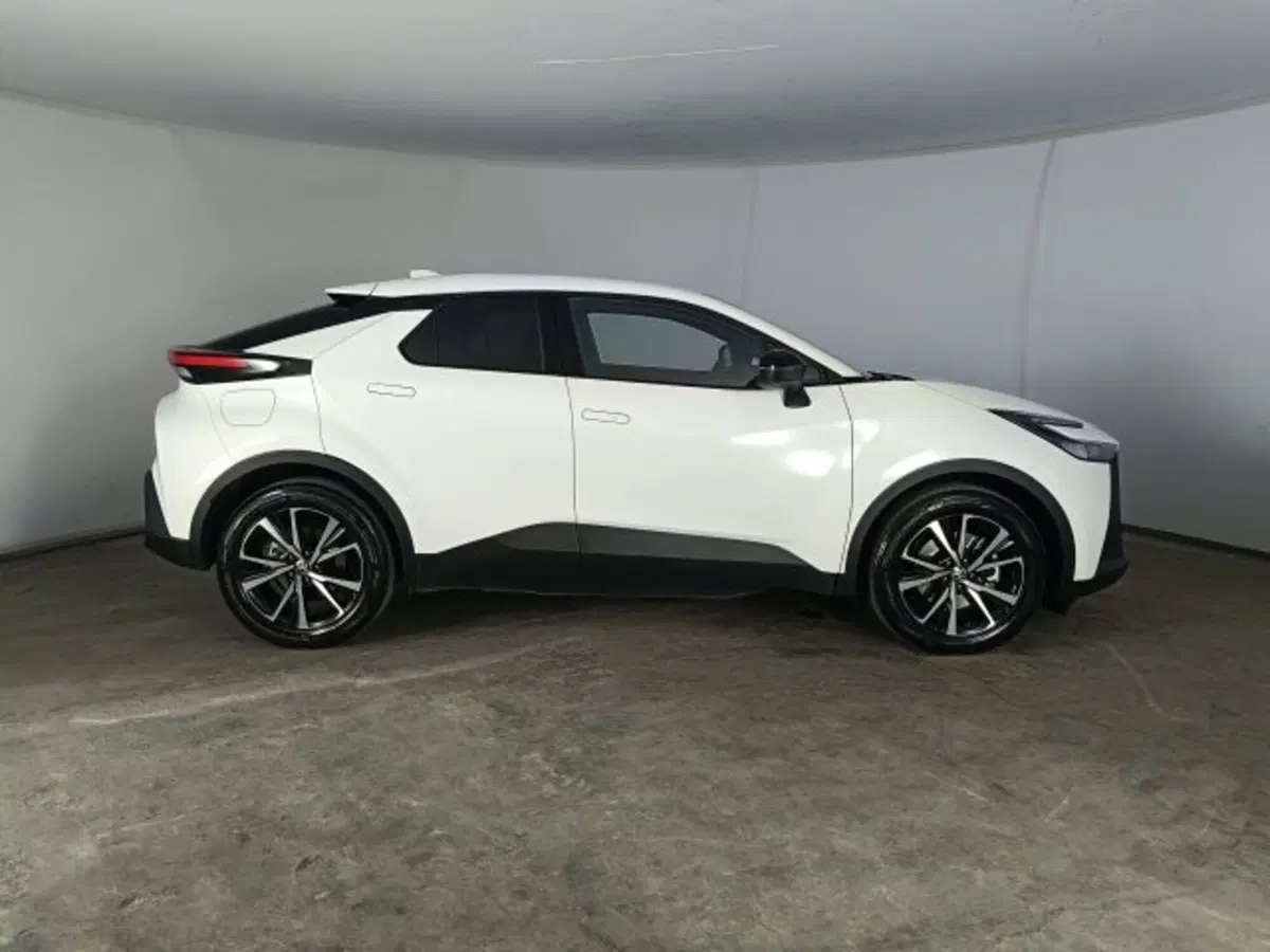 Toyota Toyota C-HR usata a Teramo (3)