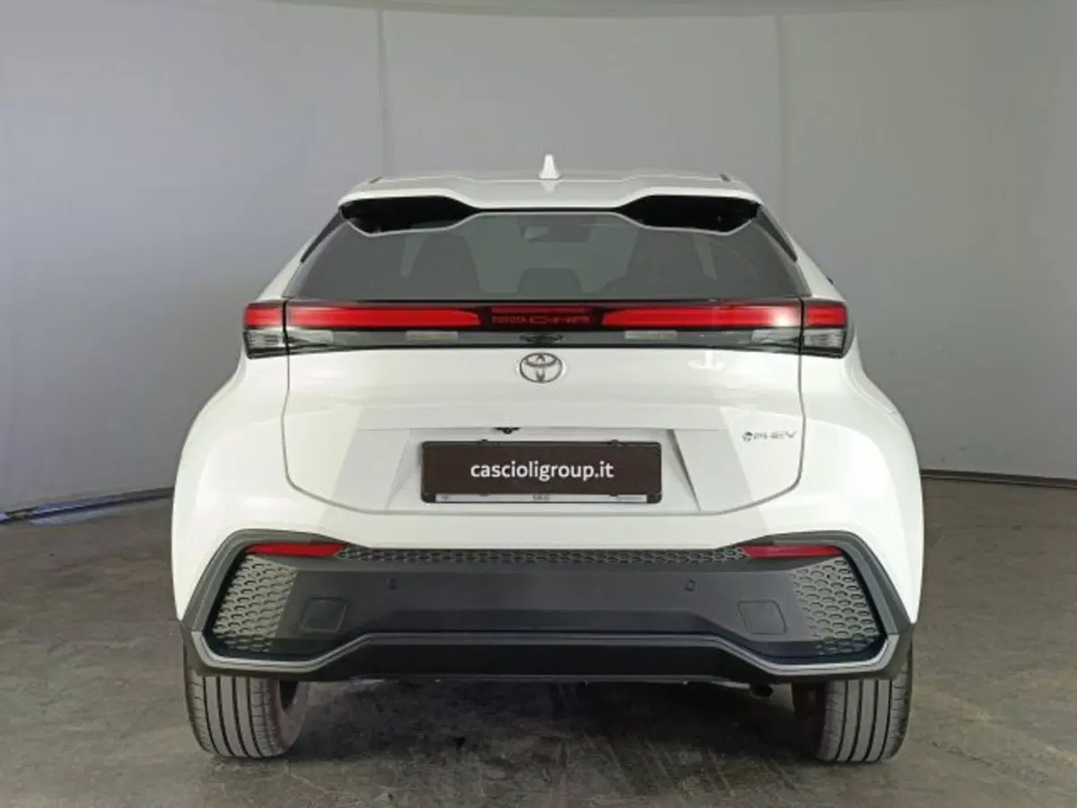 Toyota Toyota C-HR usata a Teramo (5)