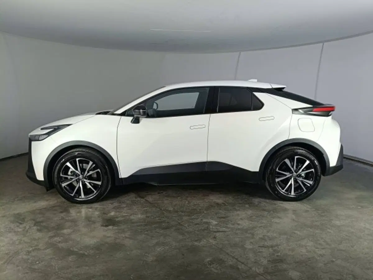 Toyota Toyota C-HR usata a Teramo (6)