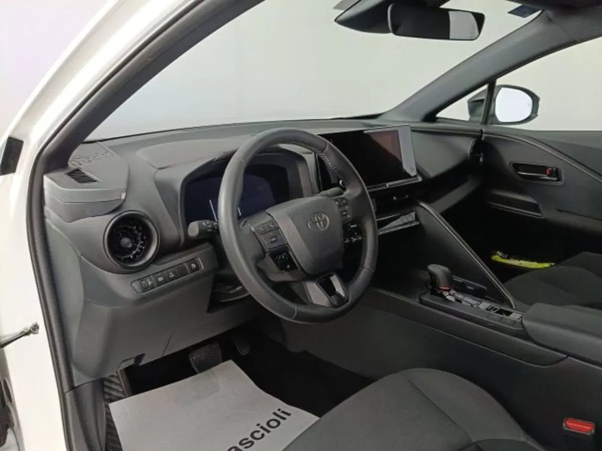 Toyota Toyota C-HR usata a Teramo (7)