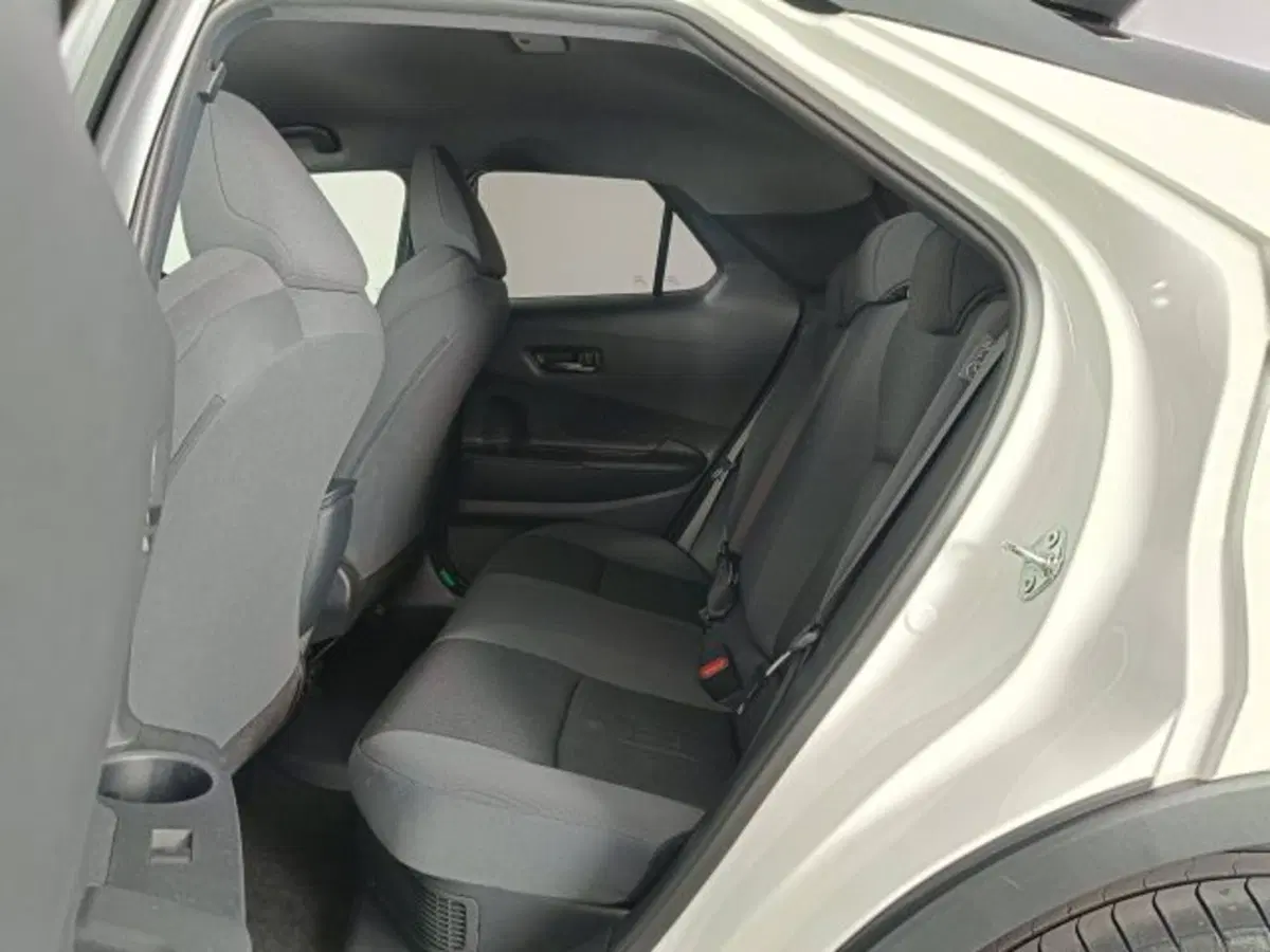 Toyota Toyota C-HR usata a Teramo (9)