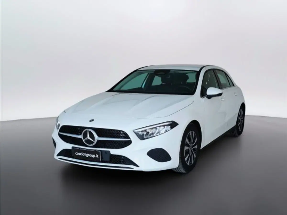 Mercedes-Benz Classe A usata a Teramo
