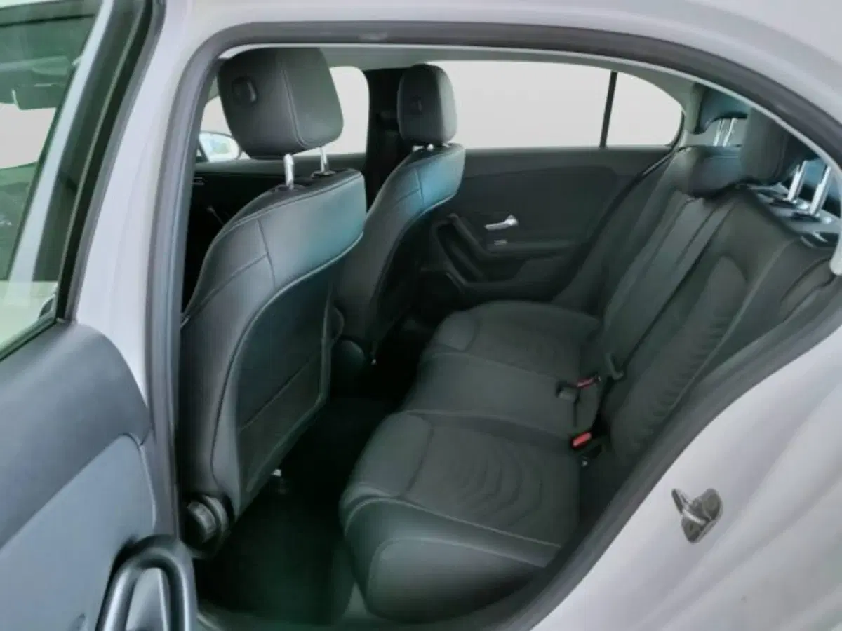 Mercedes-Benz Classe A usata a Teramo (12)