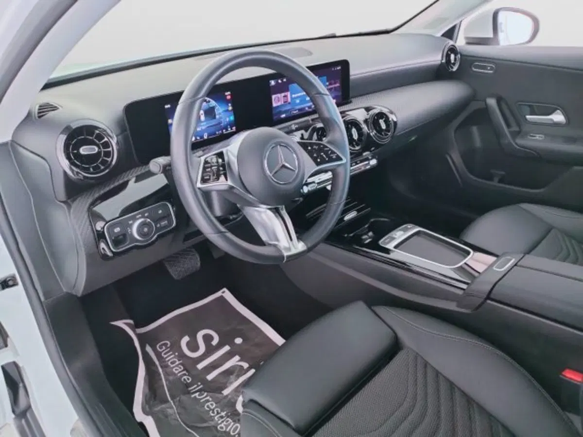 Mercedes-Benz Classe A usata a Teramo (15)
