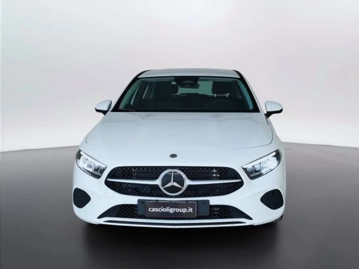 Mercedes-Benz Classe A usata a Teramo (2)
