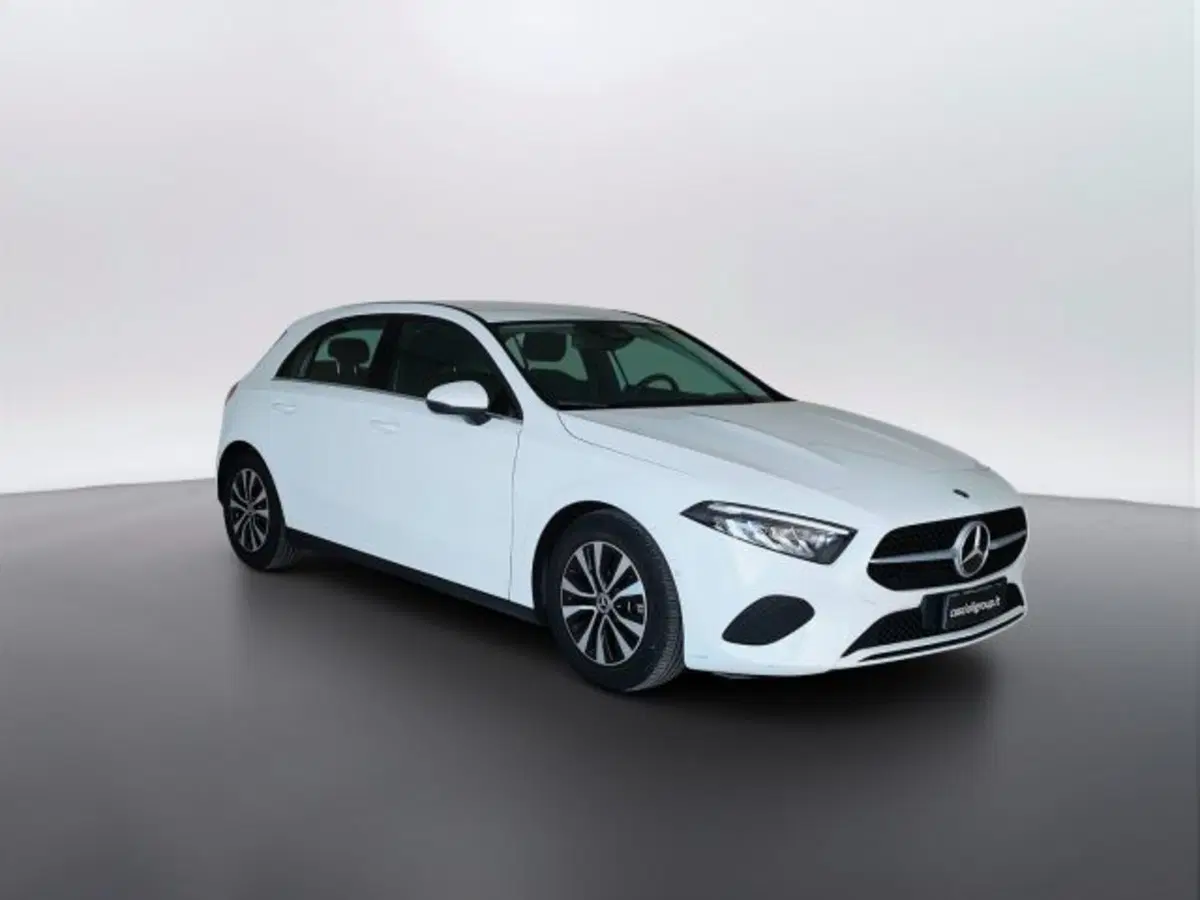 Mercedes-Benz Classe A usata a Teramo (3)