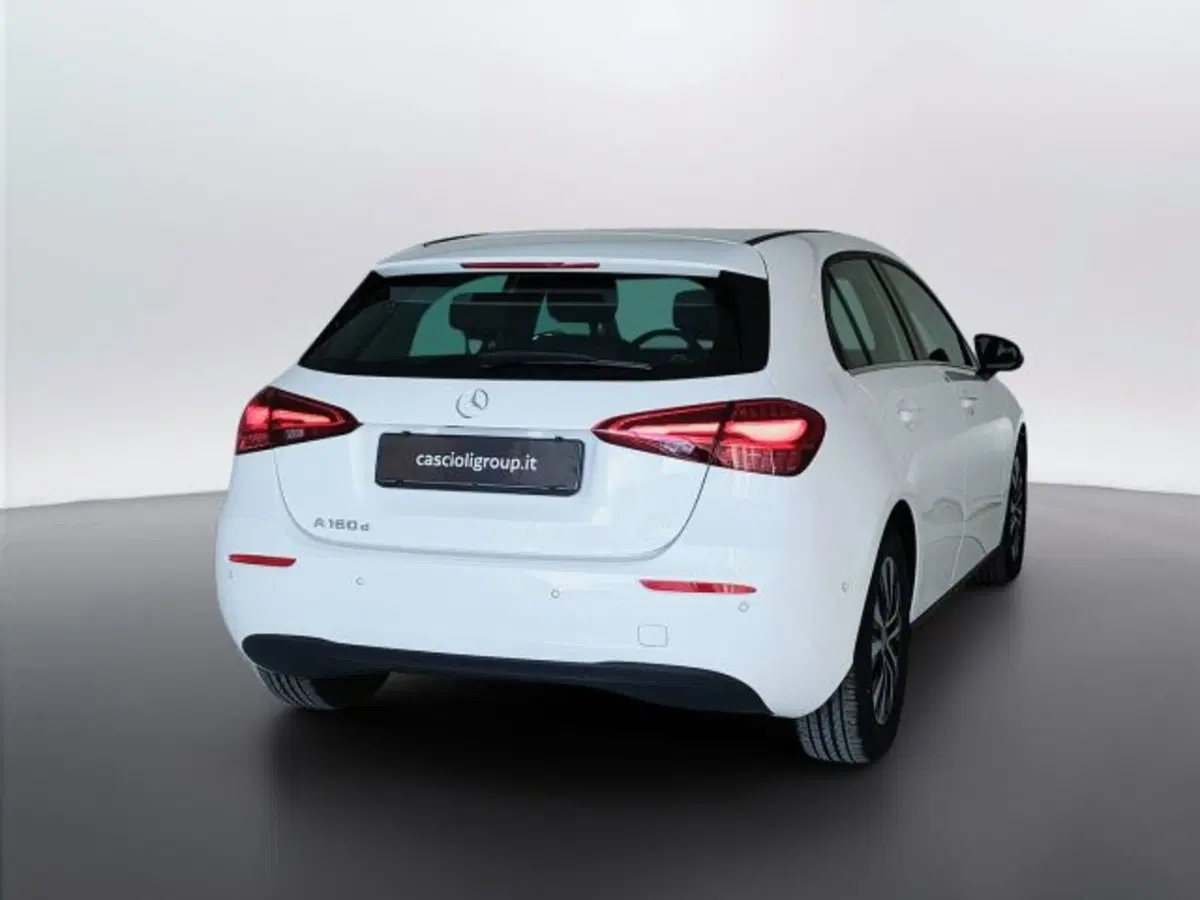Mercedes-Benz Classe A usata a Teramo (5)