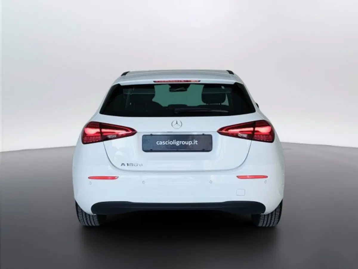 Mercedes-Benz Classe A usata a Teramo (6)