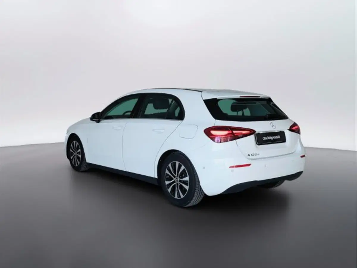 Mercedes-Benz Classe A usata a Teramo (7)