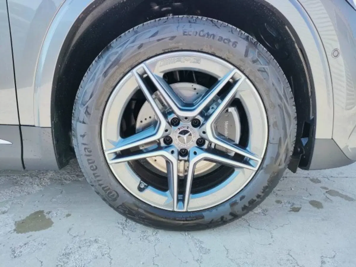 Mercedes-Benz GLA SUV nuova a Teramo (7)
