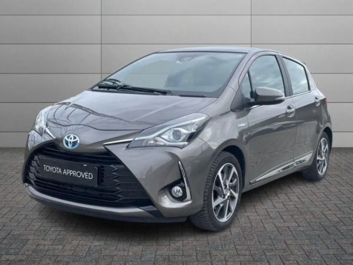 Toyota Yaris usata a Vercelli