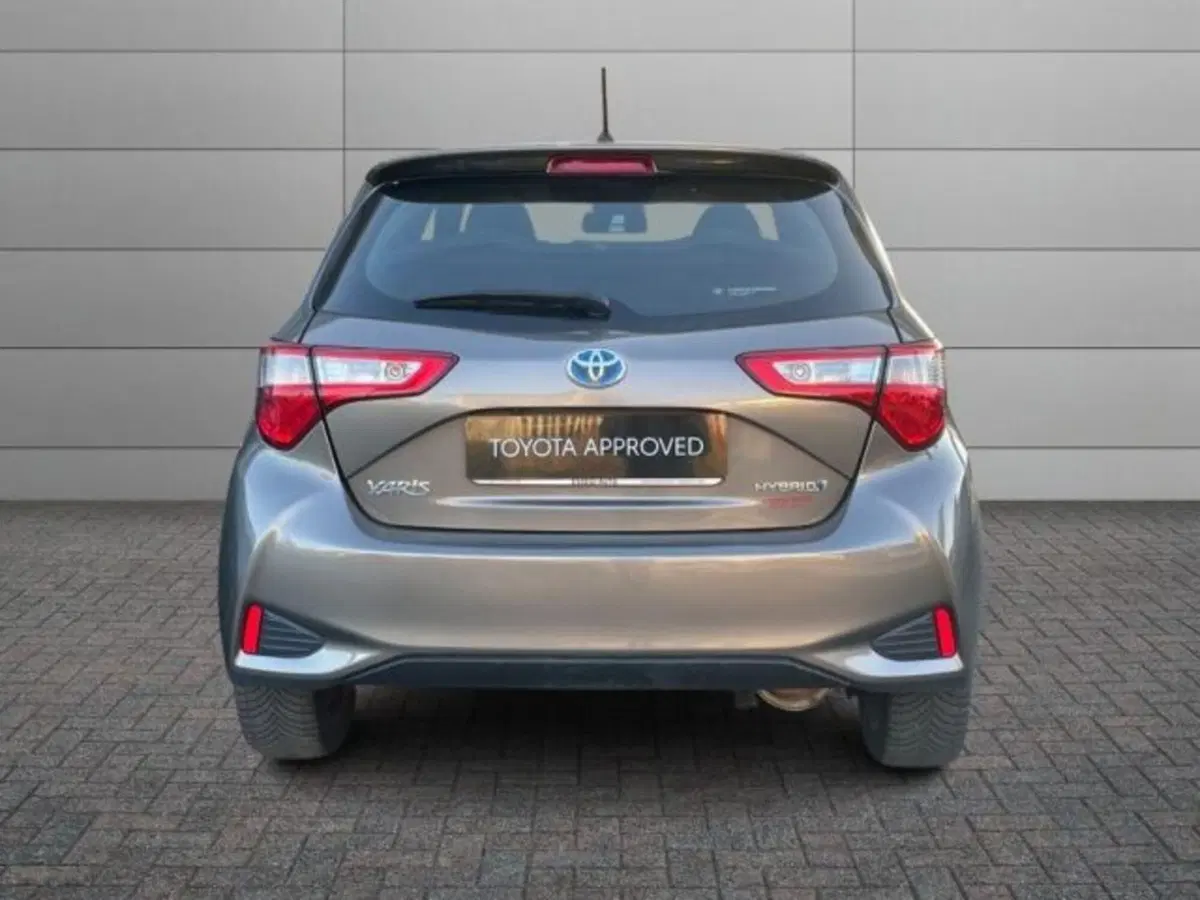 Toyota Yaris usata a Vercelli (11)