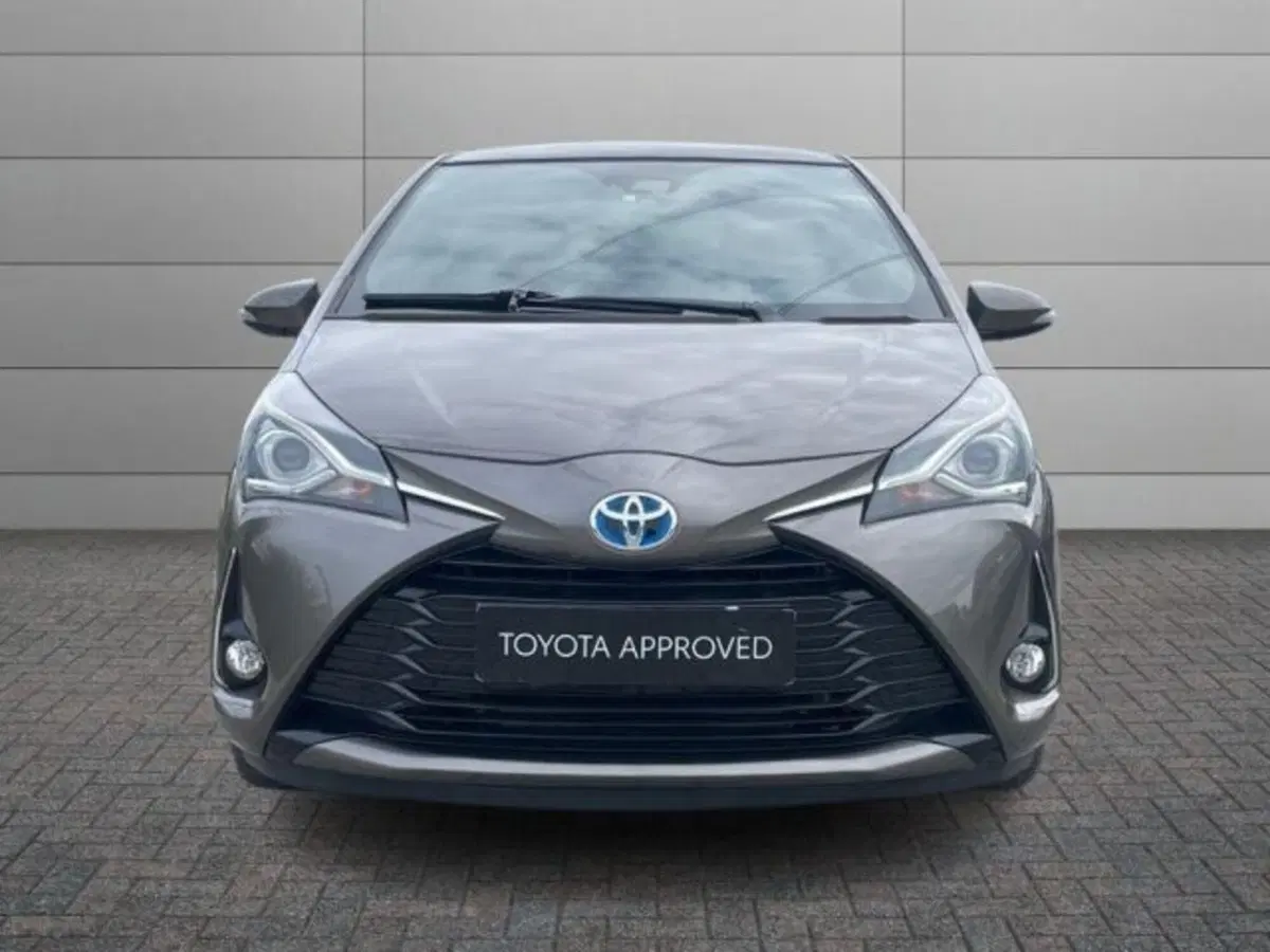 Toyota Yaris usata a Vercelli (12)