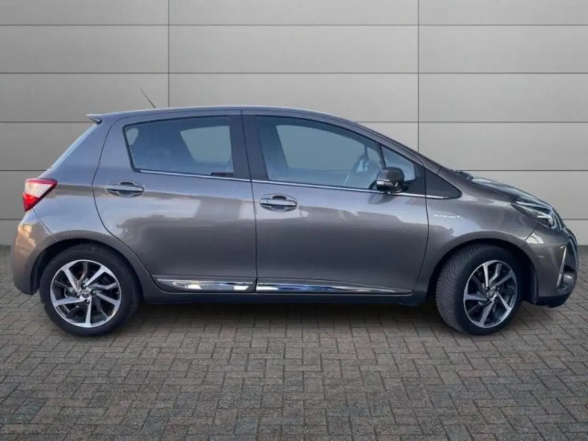 Toyota Yaris usata a Vercelli (3)
