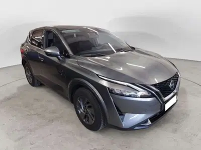 Nissan Qashqai 1.3 mhev Business 2wd 140cv del 2023 usata a Empoli