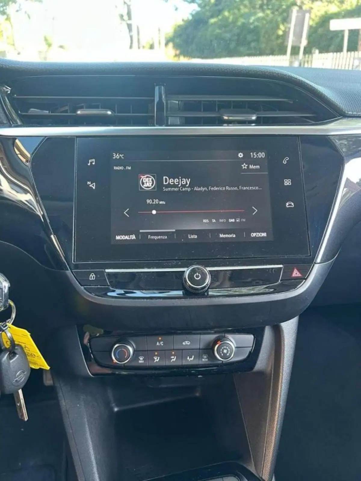 Opel Corsa usata a Firenze (14)