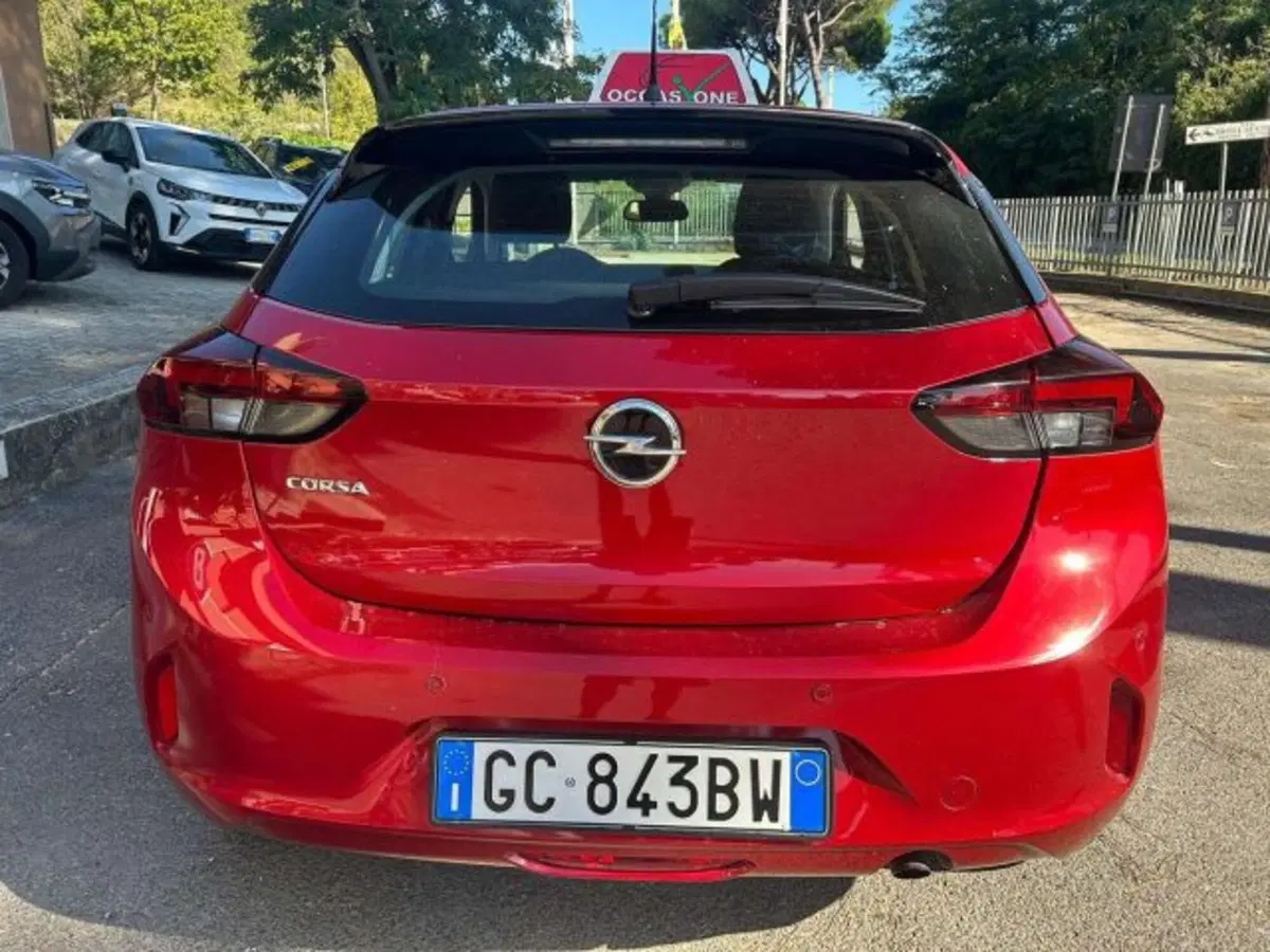 Opel Corsa usata a Firenze (5)