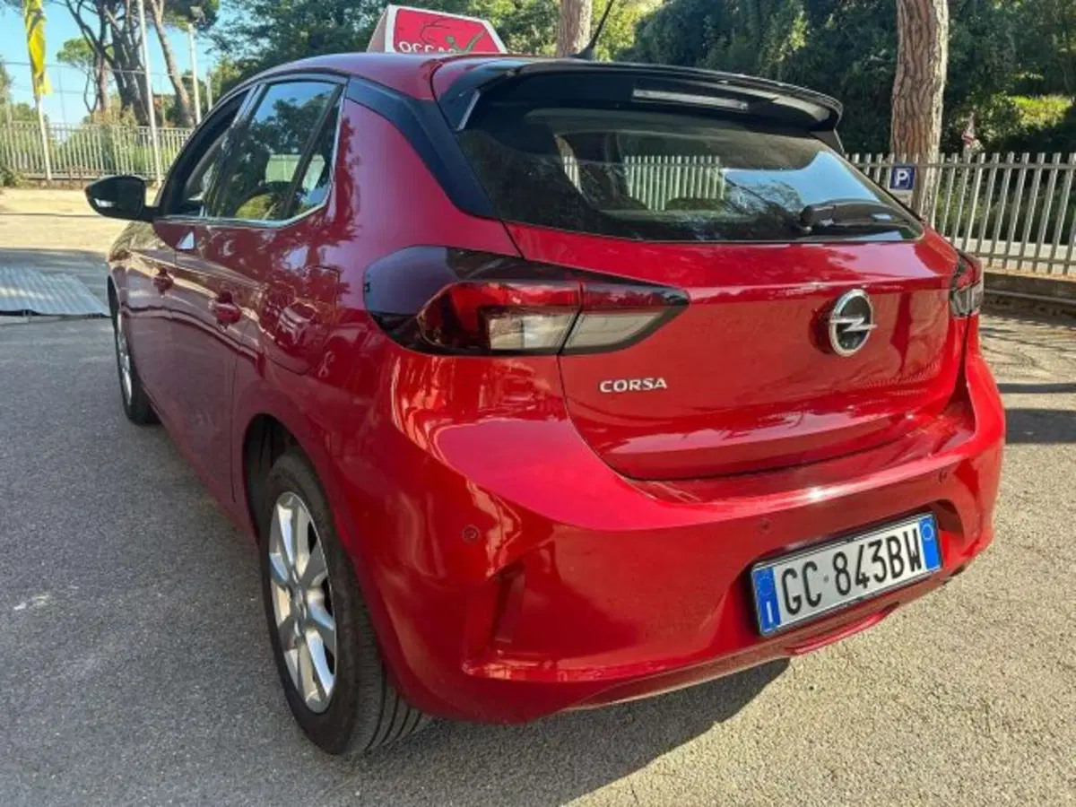 Opel Corsa usata a Firenze (6)