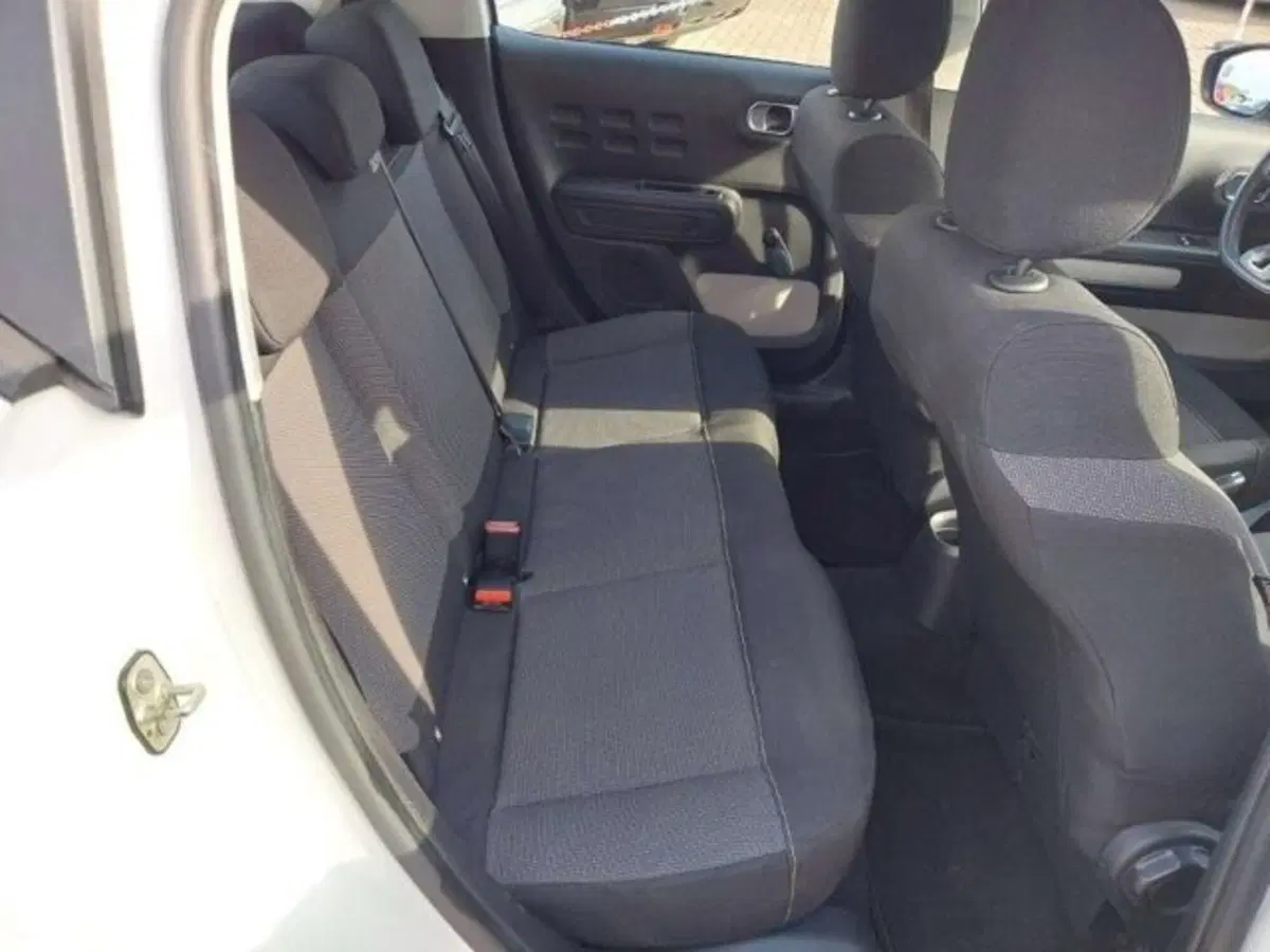 Citroen C3 usata a Firenze (11)