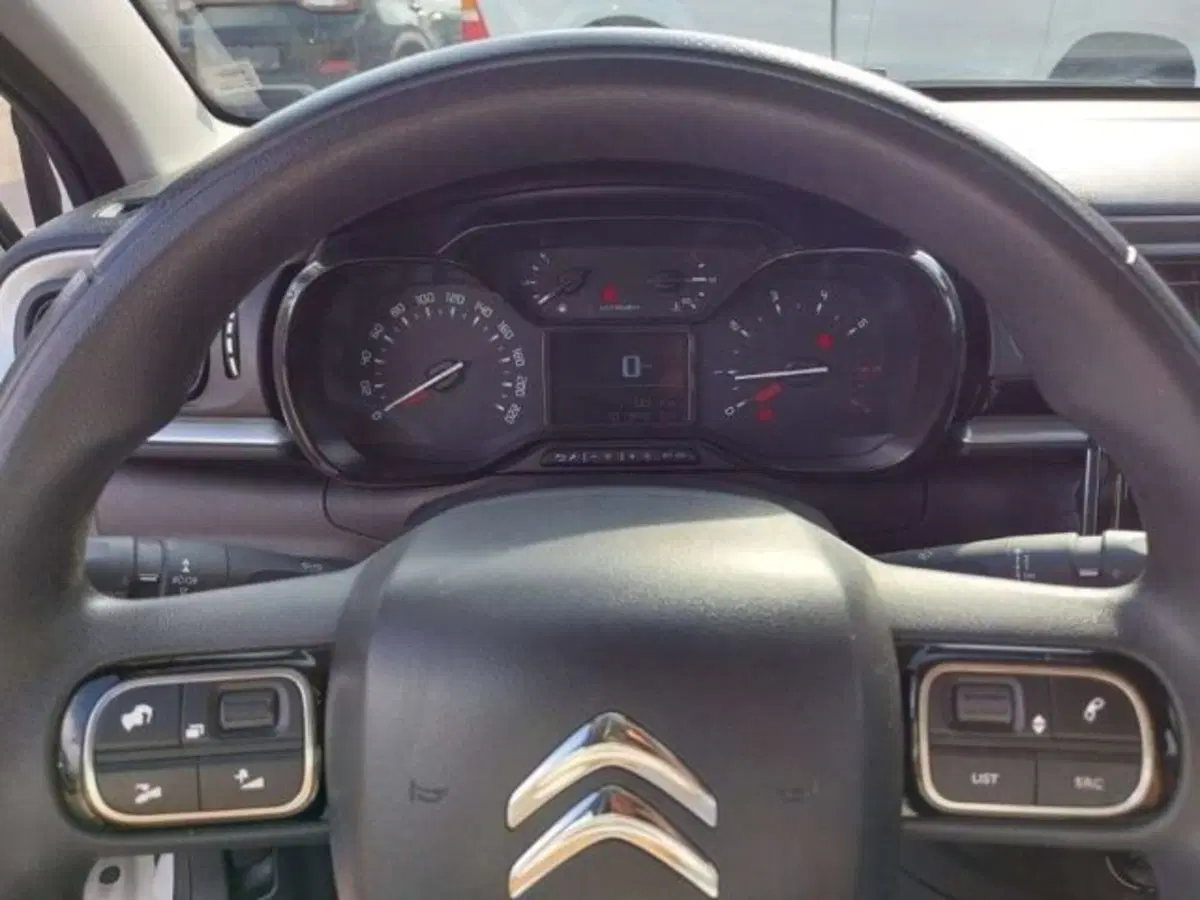 Citroen C3 usata a Firenze (13)