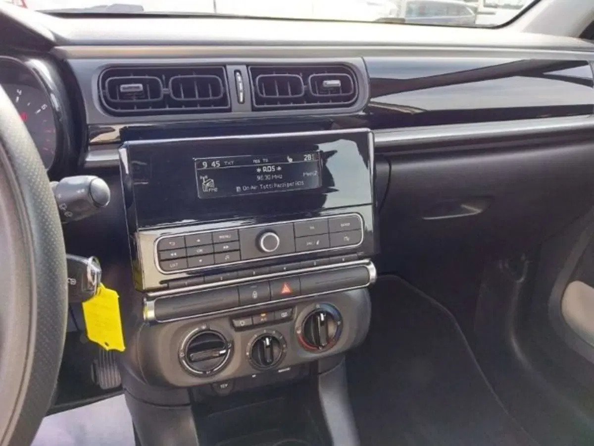 Citroen C3 usata a Firenze (15)