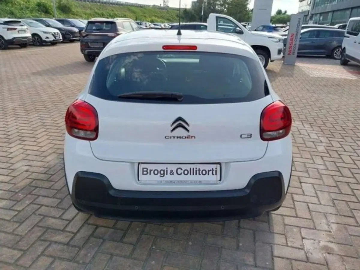 Citroen C3 usata a Firenze (5)