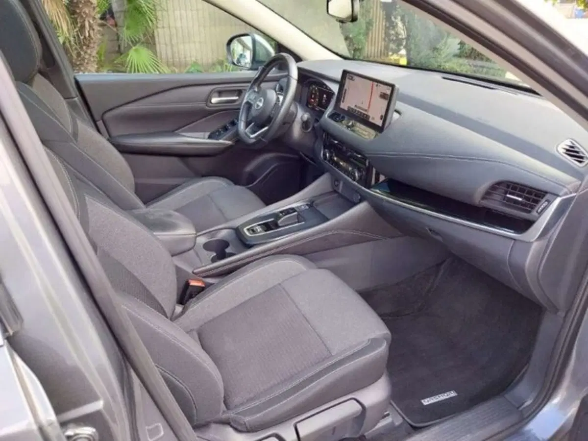 Nissan Qashqai usata a Firenze (13)