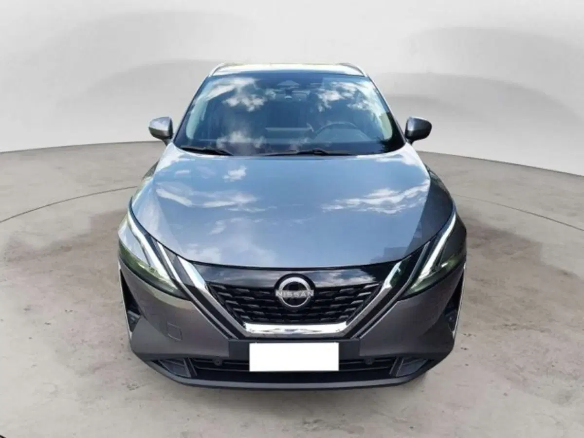 Nissan Qashqai usata a Firenze (3)