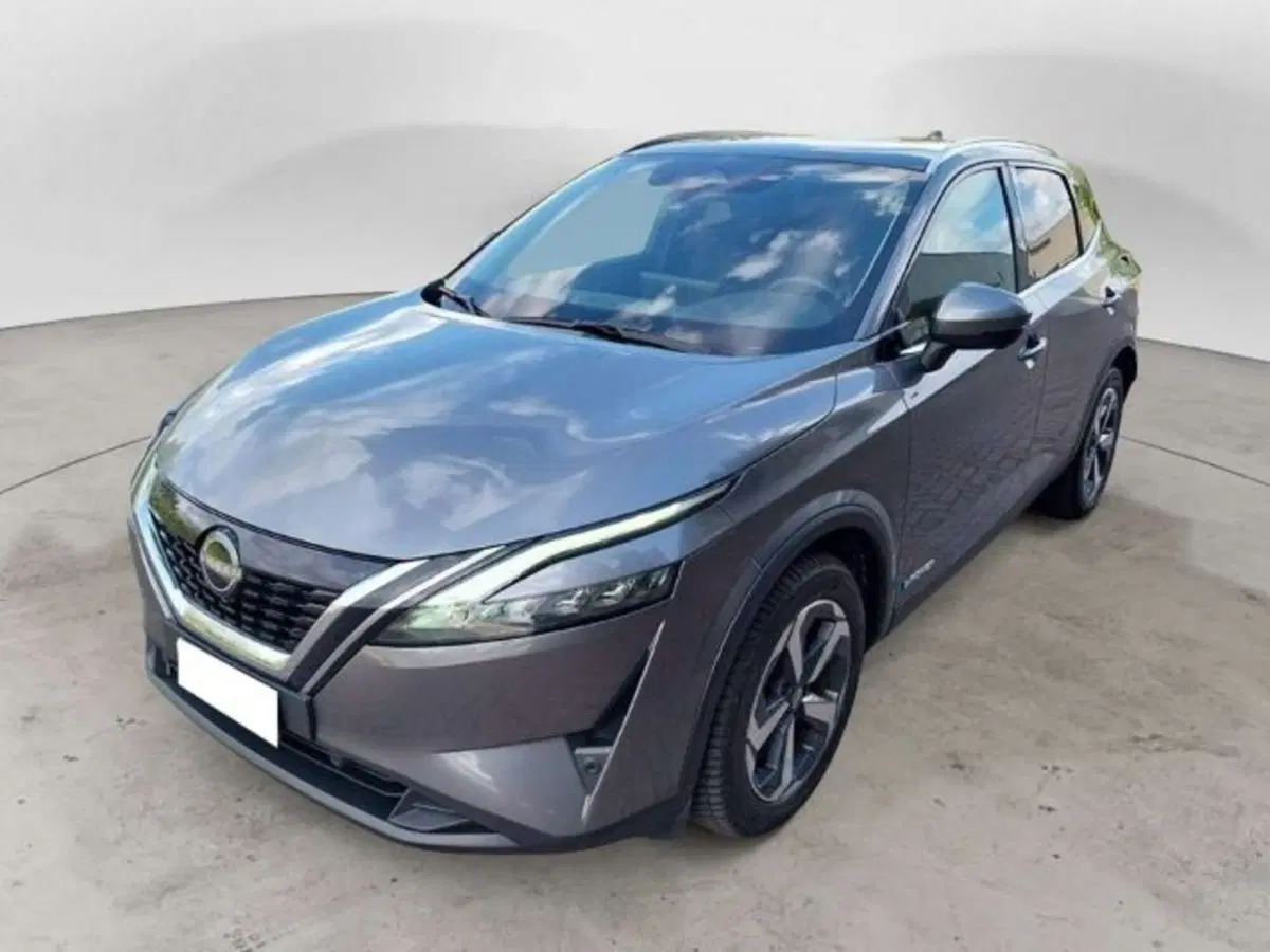 Nissan Qashqai usata a Firenze (4)