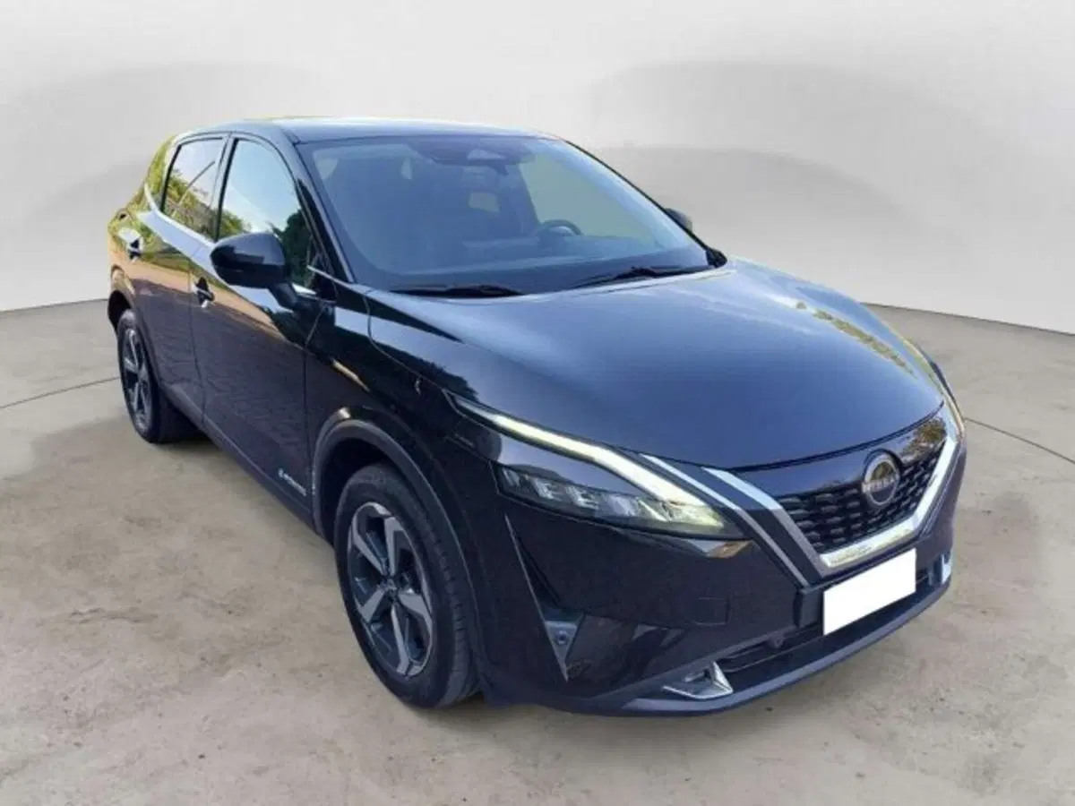 Nissan Qashqai usata a Firenze
