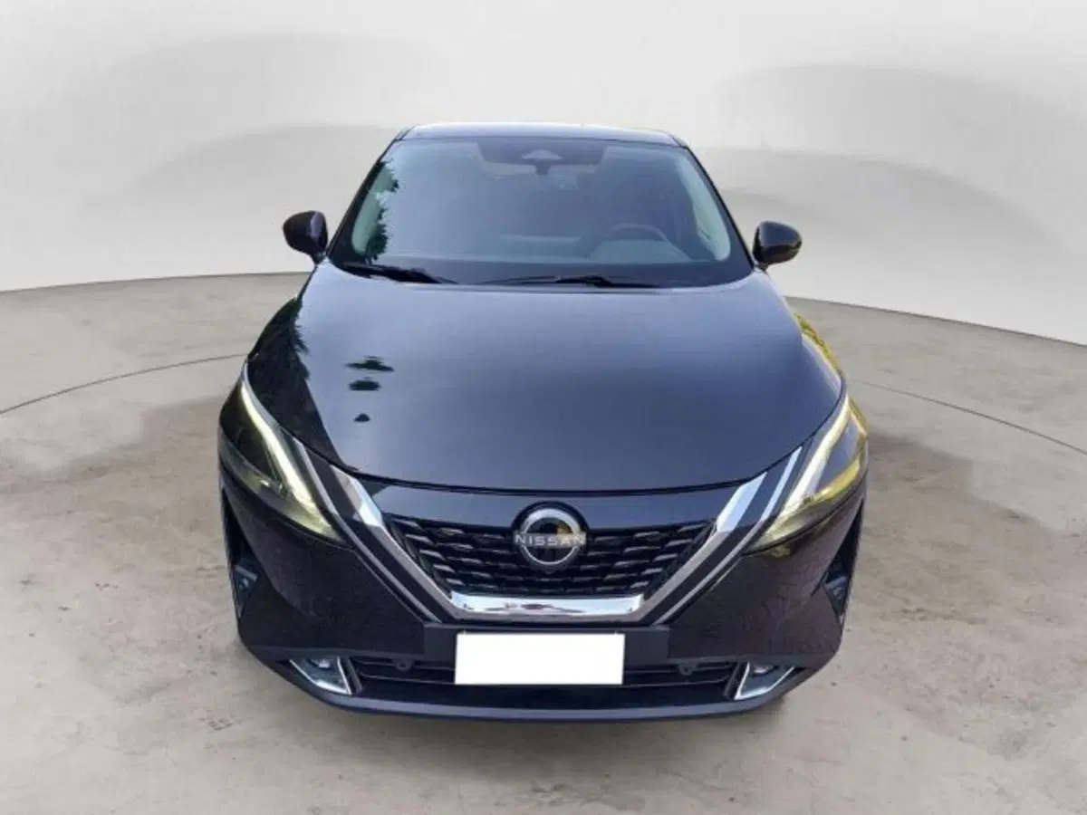 Nissan Qashqai usata a Firenze (3)
