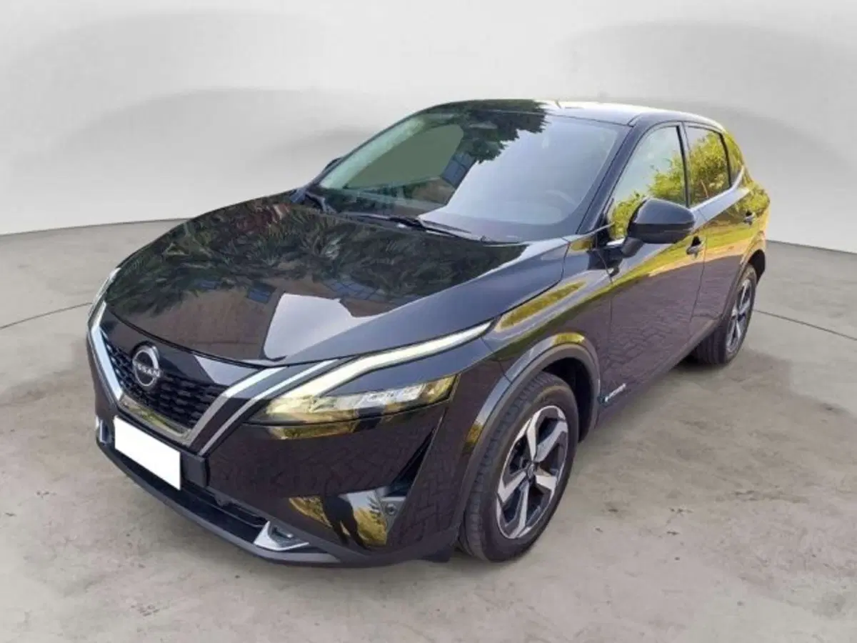 Nissan Qashqai usata a Firenze (4)