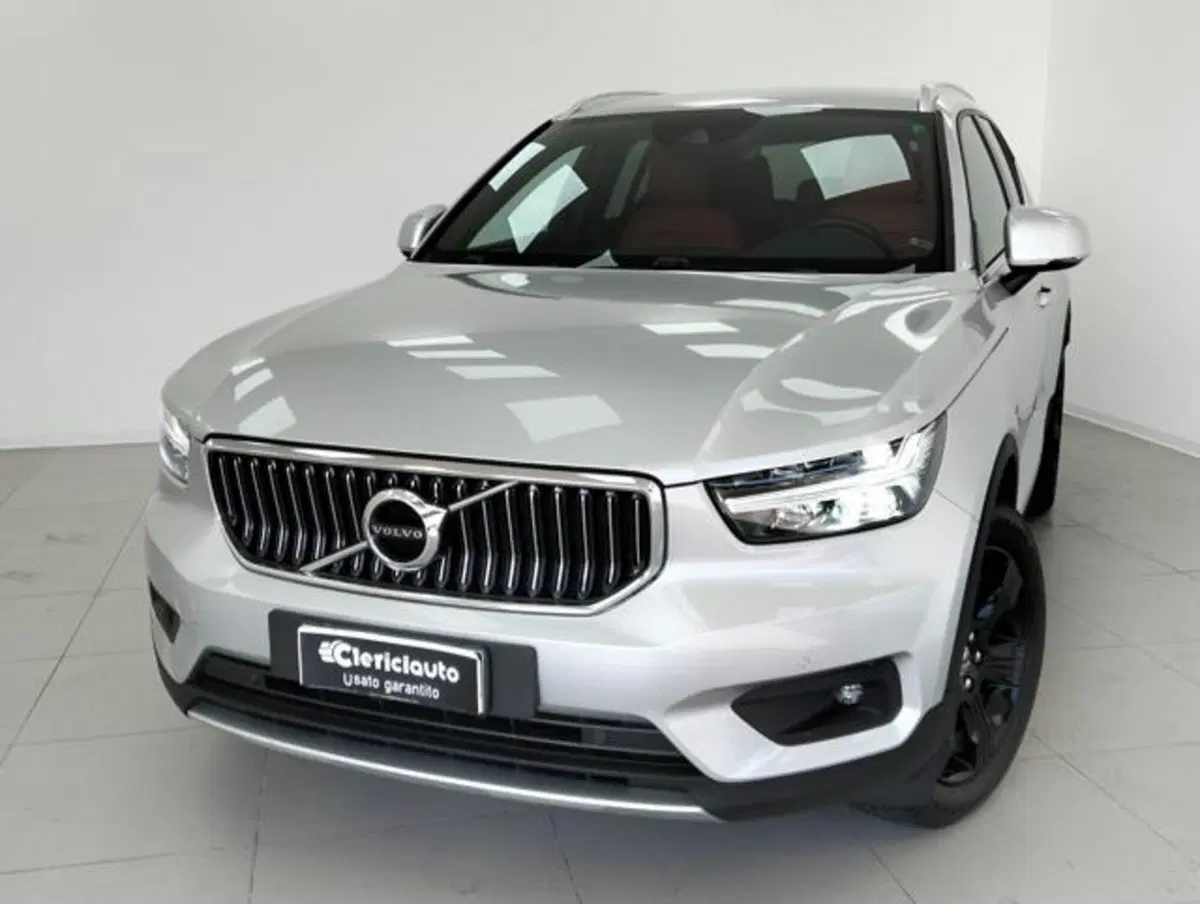Volvo XC40 usata a Como