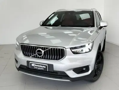 Volvo XC40 T4 AWD Geartronic Inscription del 2018 usata a Lurate Caccivio