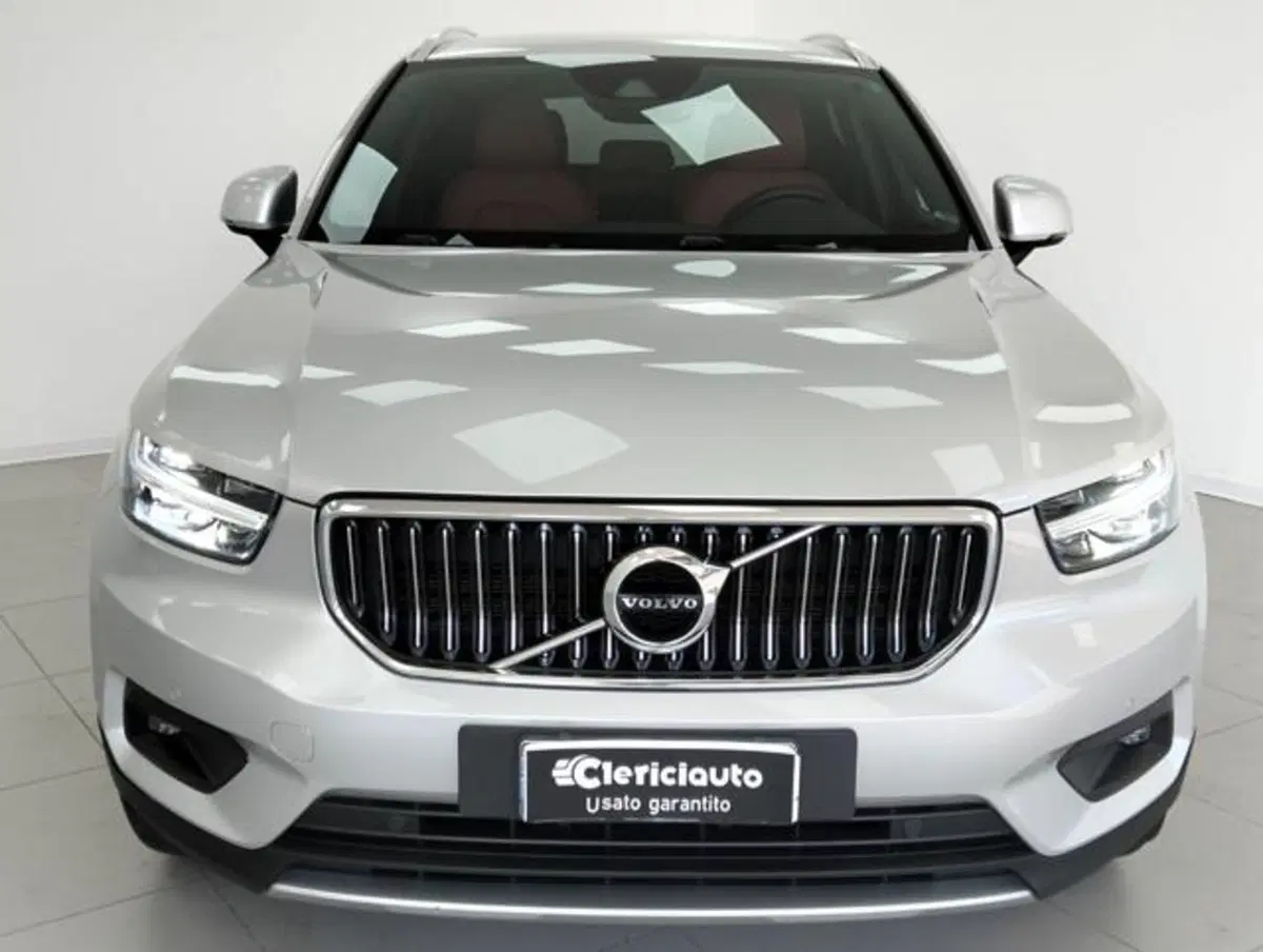 Volvo XC40 usata a Como (6)