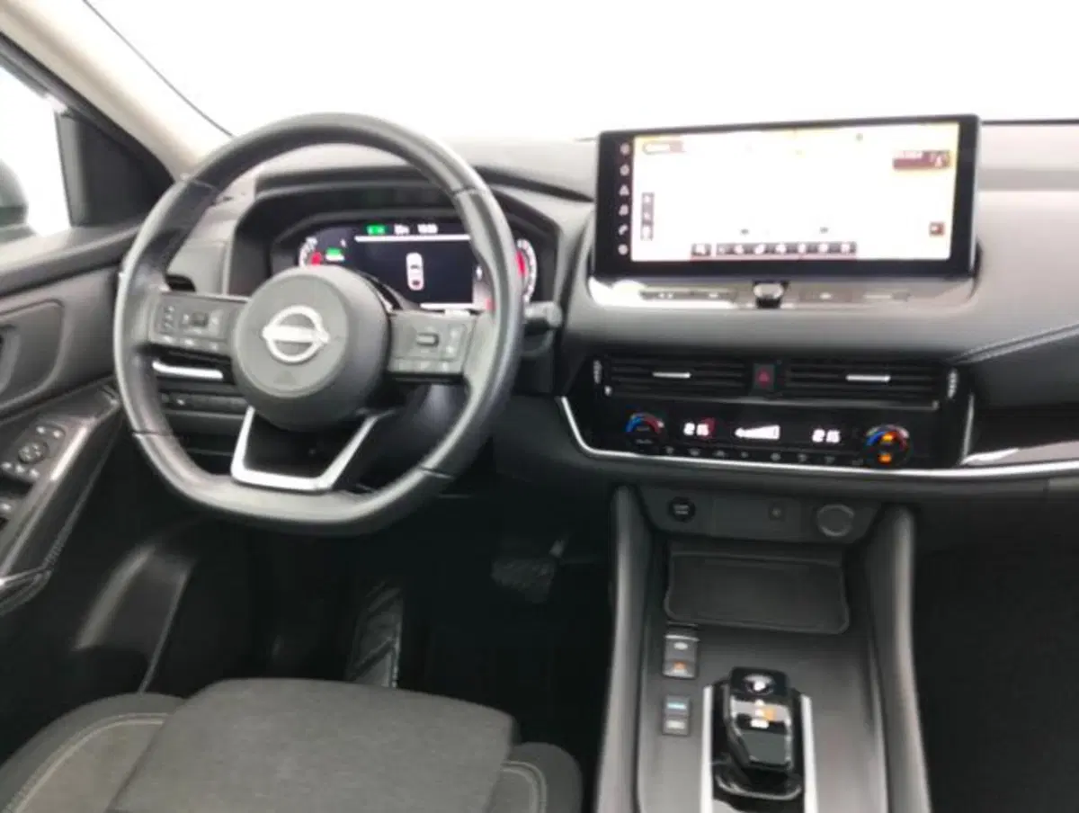 Nissan Qashqai usata a Como (10)