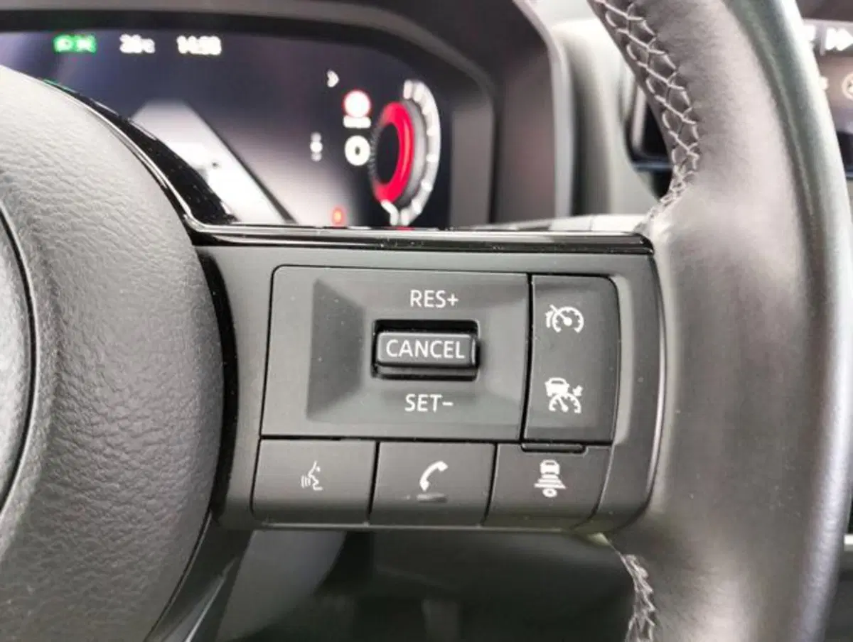 Nissan Qashqai usata a Como (11)
