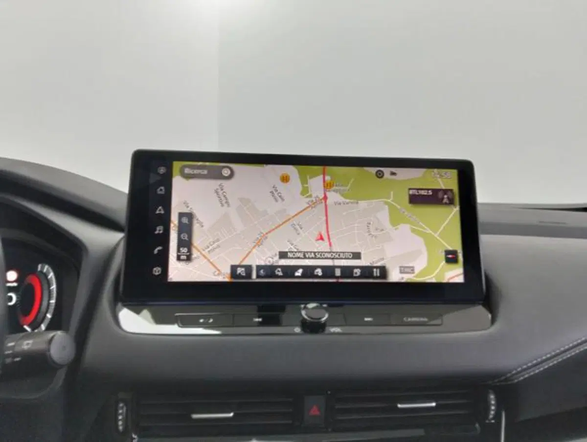Nissan Qashqai usata a Como (12)