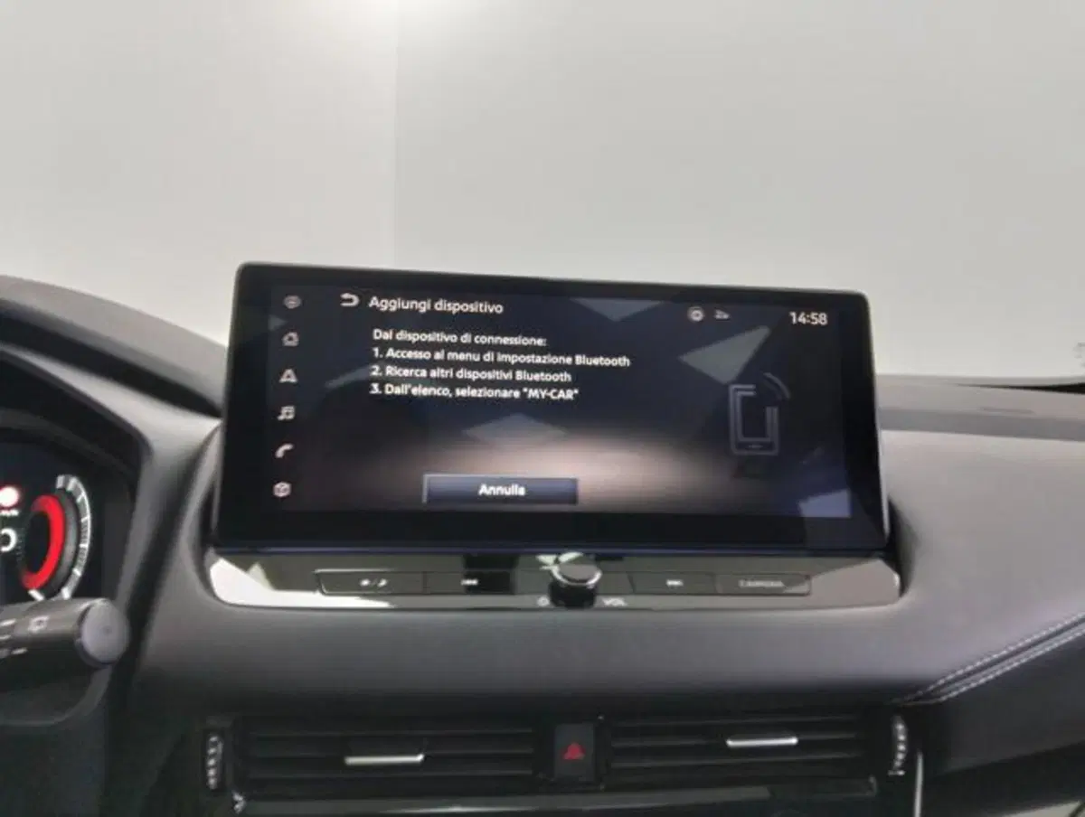 Nissan Qashqai usata a Como (14)