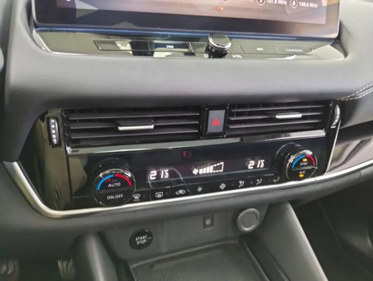 Nissan Qashqai usata a Como (15)