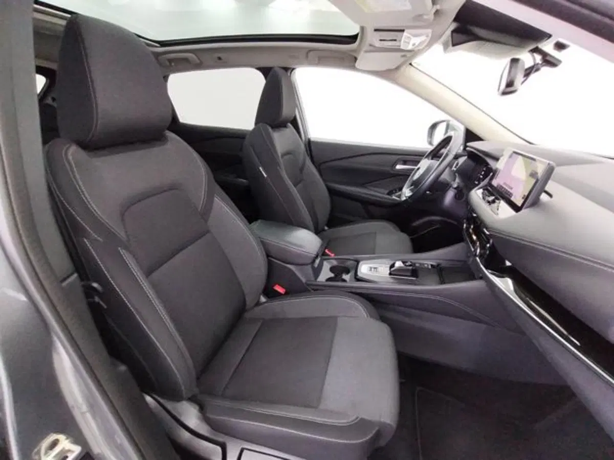 Nissan Qashqai usata a Como (3)